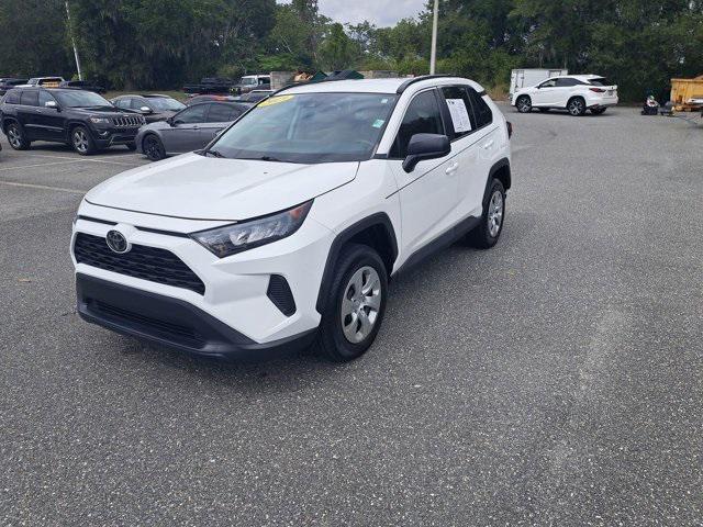 used 2019 Toyota RAV4 car, priced at $21,942