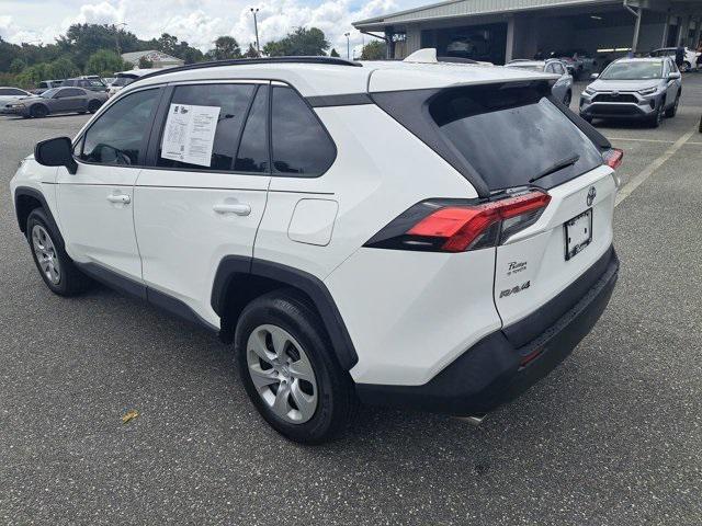 used 2019 Toyota RAV4 car, priced at $21,942