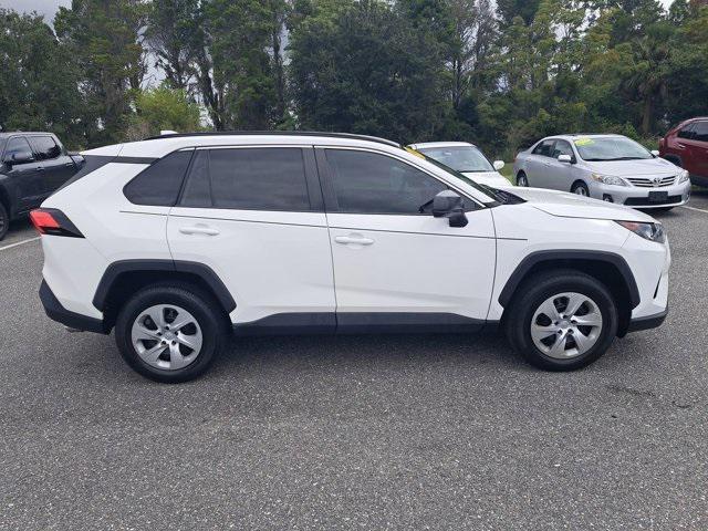 used 2019 Toyota RAV4 car, priced at $21,942