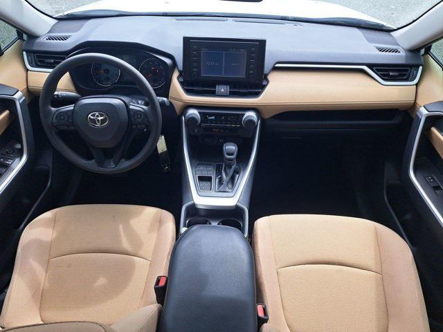 used 2019 Toyota RAV4 car, priced at $21,942
