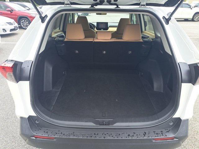 used 2019 Toyota RAV4 car, priced at $21,942