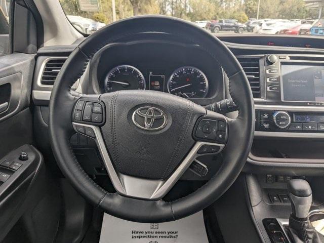 used 2018 Toyota Highlander car, priced at $25,998