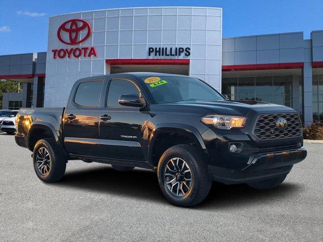 used 2022 Toyota Tacoma car, priced at $38,997