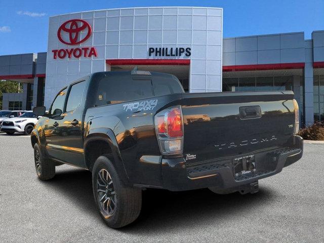 used 2022 Toyota Tacoma car, priced at $38,997