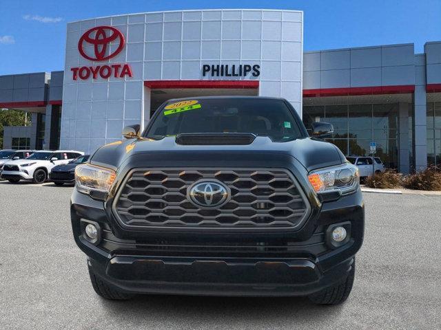 used 2022 Toyota Tacoma car, priced at $38,997