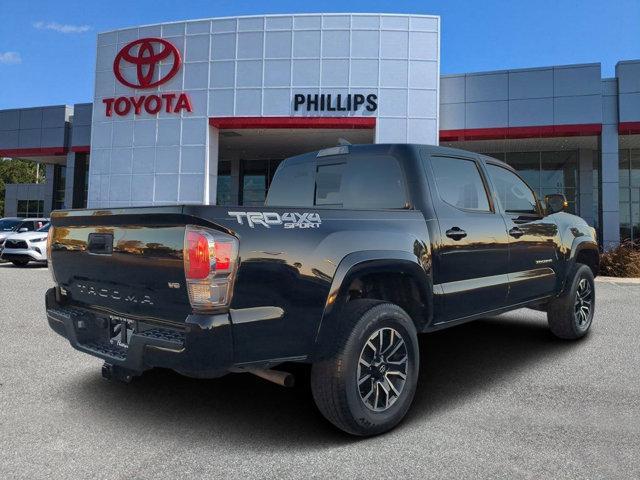 used 2022 Toyota Tacoma car, priced at $38,997