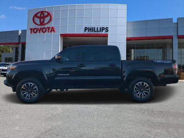 used 2022 Toyota Tacoma car, priced at $38,997