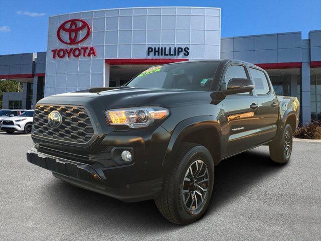 used 2022 Toyota Tacoma car, priced at $38,997