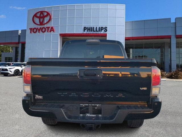 used 2022 Toyota Tacoma car, priced at $38,997