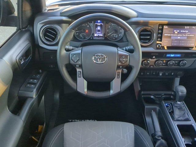 used 2022 Toyota Tacoma car, priced at $38,997