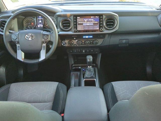 used 2022 Toyota Tacoma car, priced at $38,997