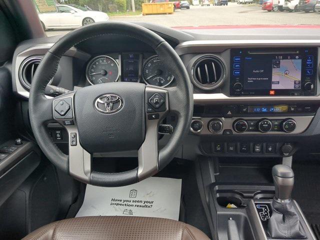 used 2016 Toyota Tacoma car, priced at $31,998