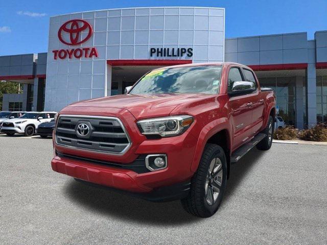 used 2016 Toyota Tacoma car, priced at $31,998