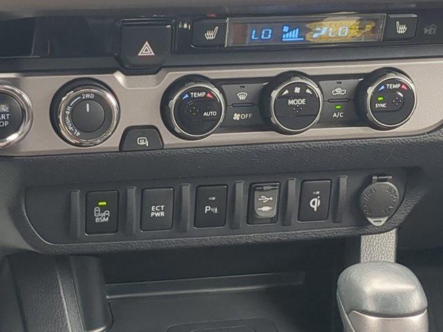used 2016 Toyota Tacoma car, priced at $31,998