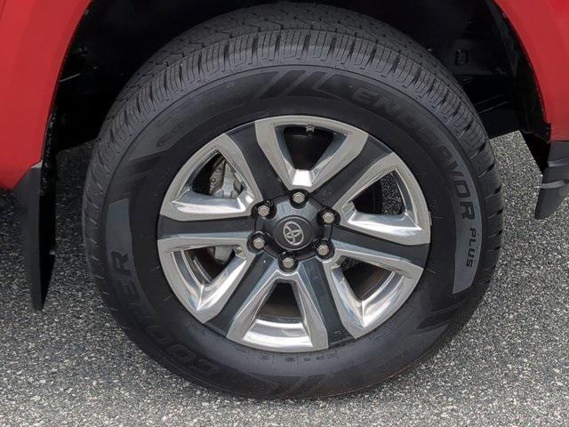 used 2016 Toyota Tacoma car, priced at $31,998
