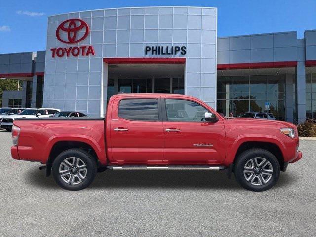 used 2016 Toyota Tacoma car, priced at $31,998
