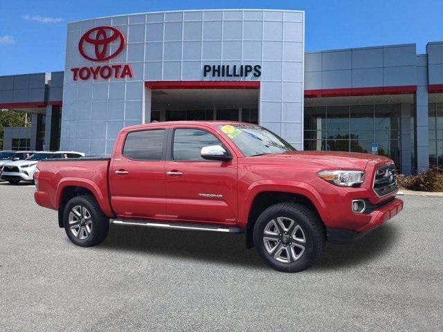 used 2016 Toyota Tacoma car, priced at $31,998