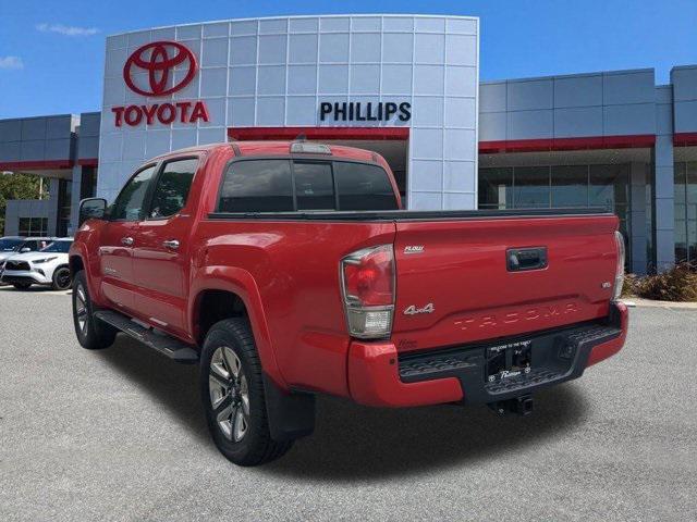 used 2016 Toyota Tacoma car, priced at $31,998