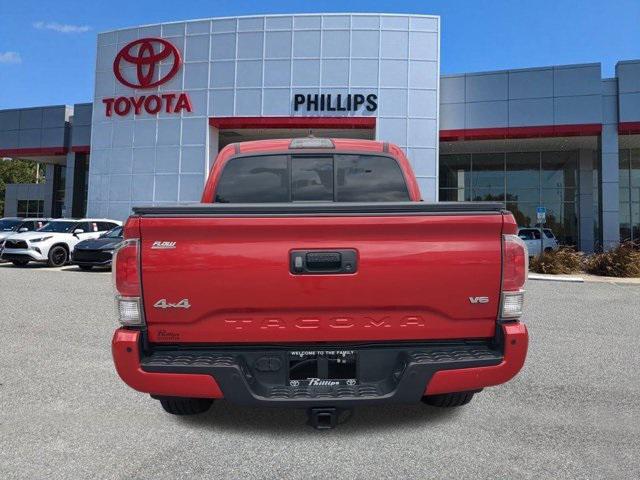 used 2016 Toyota Tacoma car, priced at $31,998
