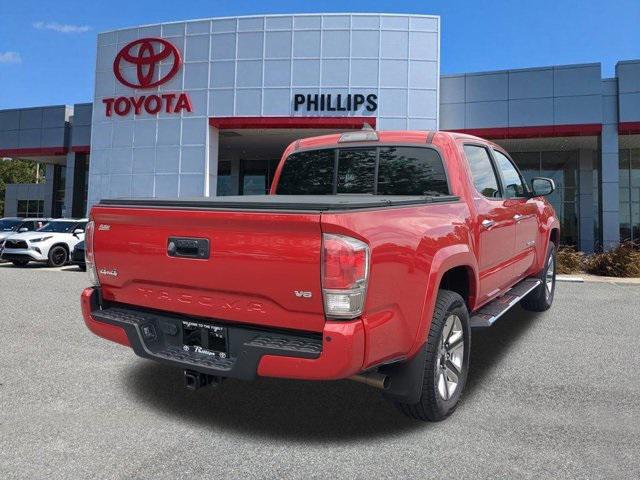 used 2016 Toyota Tacoma car, priced at $31,998