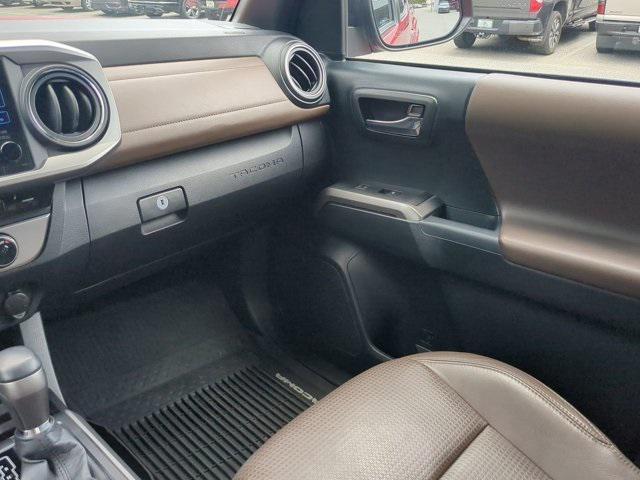 used 2016 Toyota Tacoma car, priced at $31,998