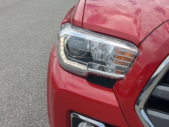 used 2016 Toyota Tacoma car, priced at $31,998
