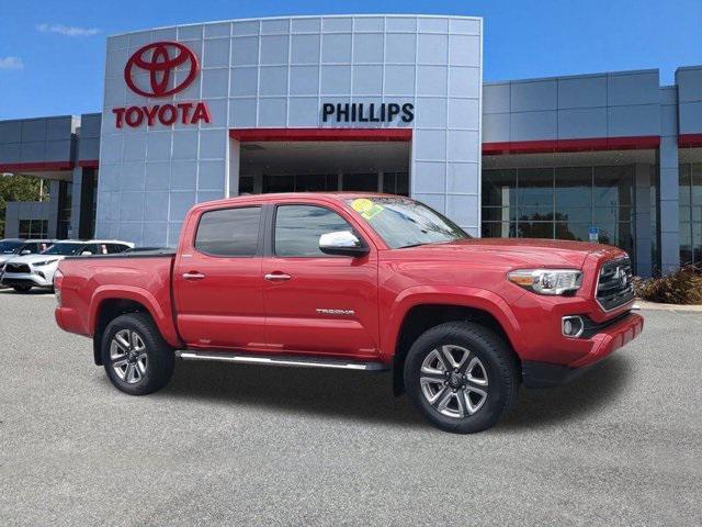 used 2016 Toyota Tacoma car, priced at $31,998