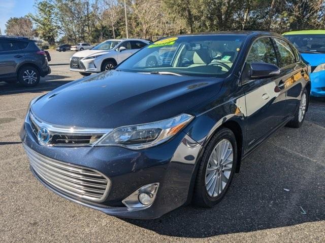 used 2014 Toyota Avalon Hybrid car, priced at $17,063