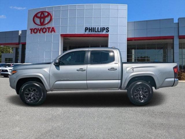 used 2021 Toyota Tacoma car, priced at $32,987