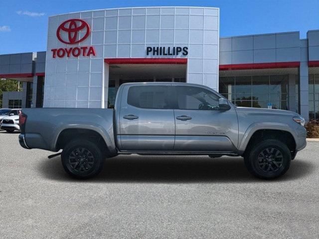 used 2021 Toyota Tacoma car, priced at $32,987