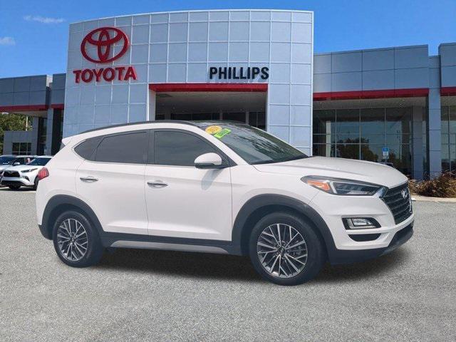 used 2020 Hyundai Tucson car, priced at $20,999