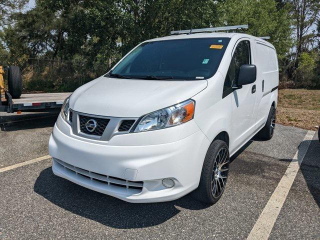 used 2020 Nissan NV200 car, priced at $17,997