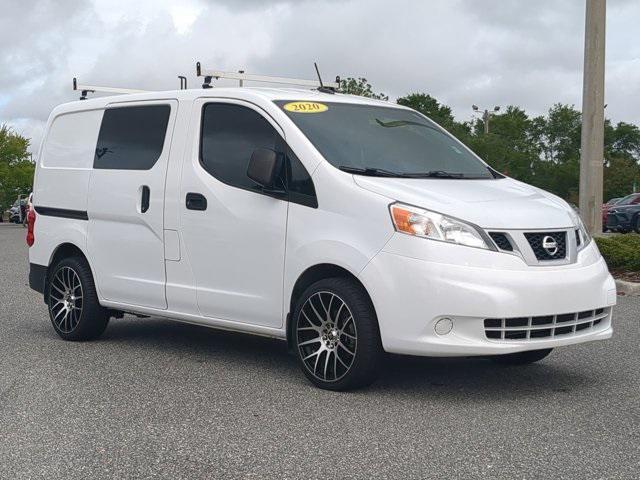 used 2020 Nissan NV200 car, priced at $15,991