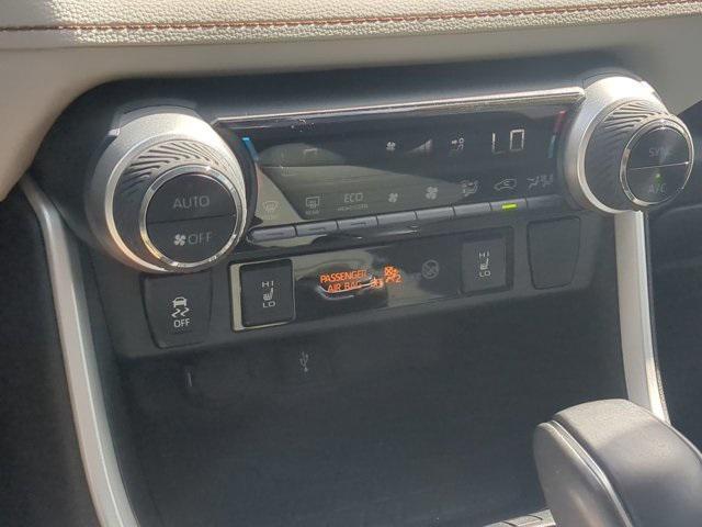 used 2021 Toyota RAV4 Hybrid car, priced at $28,723