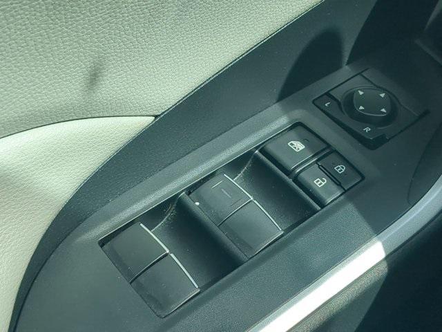 used 2021 Toyota RAV4 Hybrid car, priced at $28,723