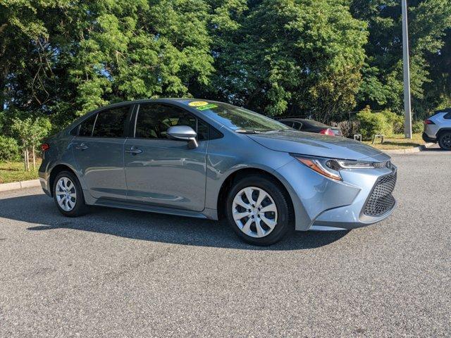 used 2020 Toyota Corolla car, priced at $21,999