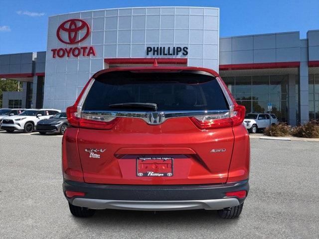 used 2019 Honda CR-V car, priced at $25,997