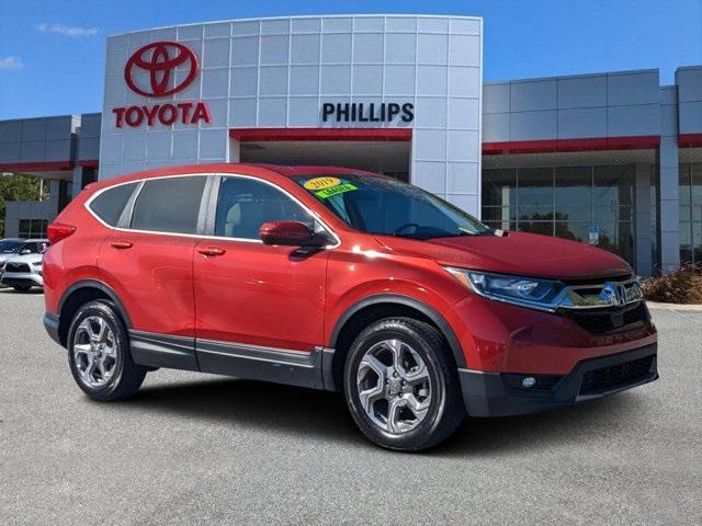 used 2019 Honda CR-V car, priced at $25,997