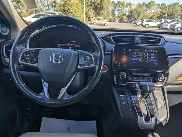 used 2019 Honda CR-V car, priced at $25,997