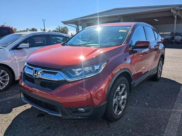 used 2019 Honda CR-V car, priced at $26,859