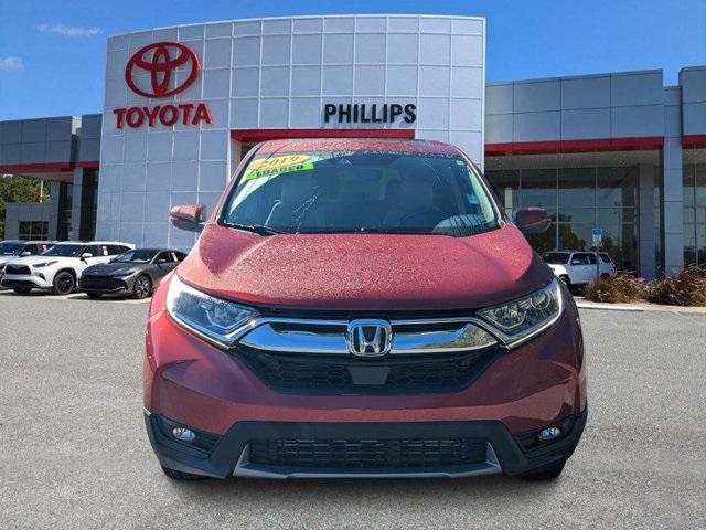 used 2019 Honda CR-V car, priced at $25,997