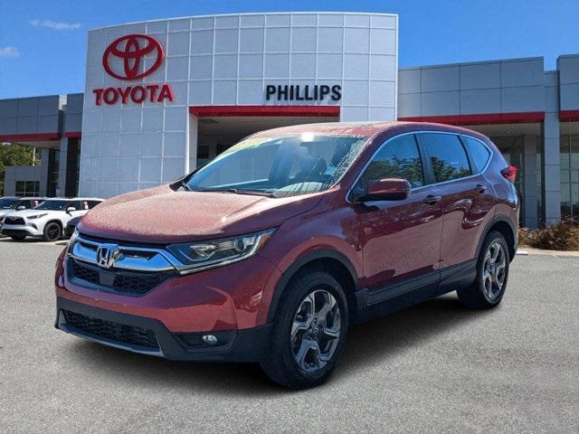 used 2019 Honda CR-V car, priced at $25,997