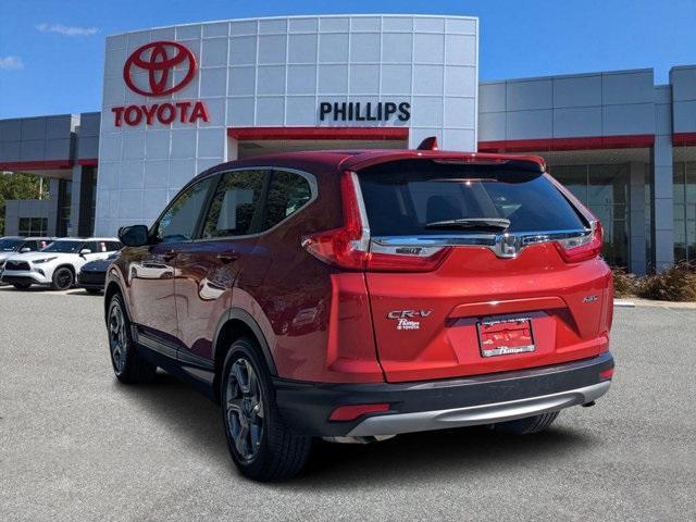 used 2019 Honda CR-V car, priced at $25,997