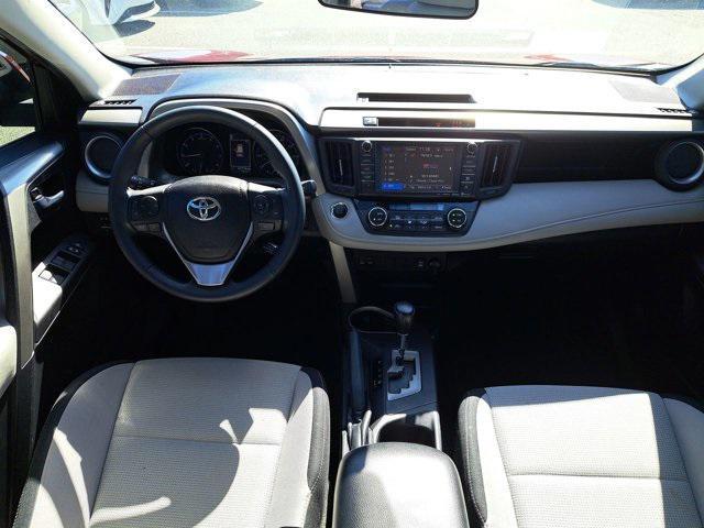 used 2018 Toyota RAV4 car, priced at $19,997