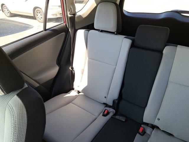 used 2018 Toyota RAV4 car, priced at $19,997