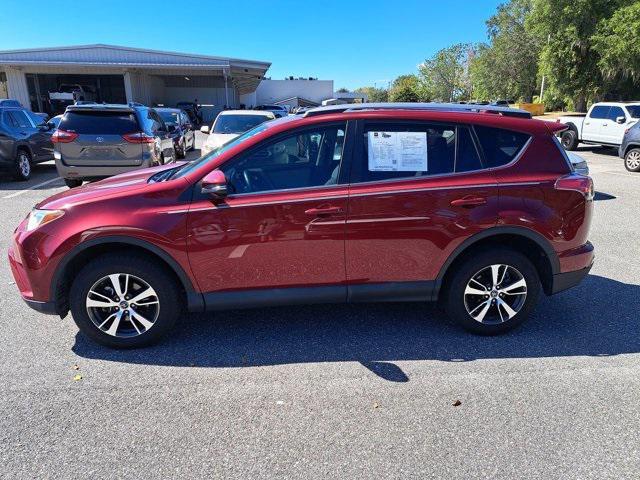 used 2018 Toyota RAV4 car, priced at $19,997