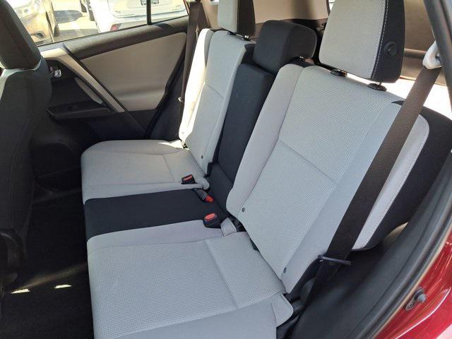 used 2018 Toyota RAV4 car, priced at $19,997