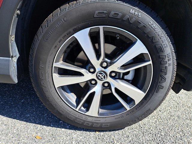 used 2018 Toyota RAV4 car, priced at $19,997