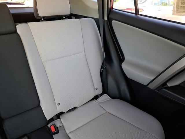 used 2018 Toyota RAV4 car, priced at $19,997
