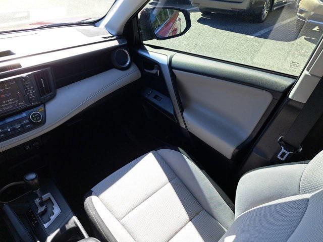 used 2018 Toyota RAV4 car, priced at $19,997